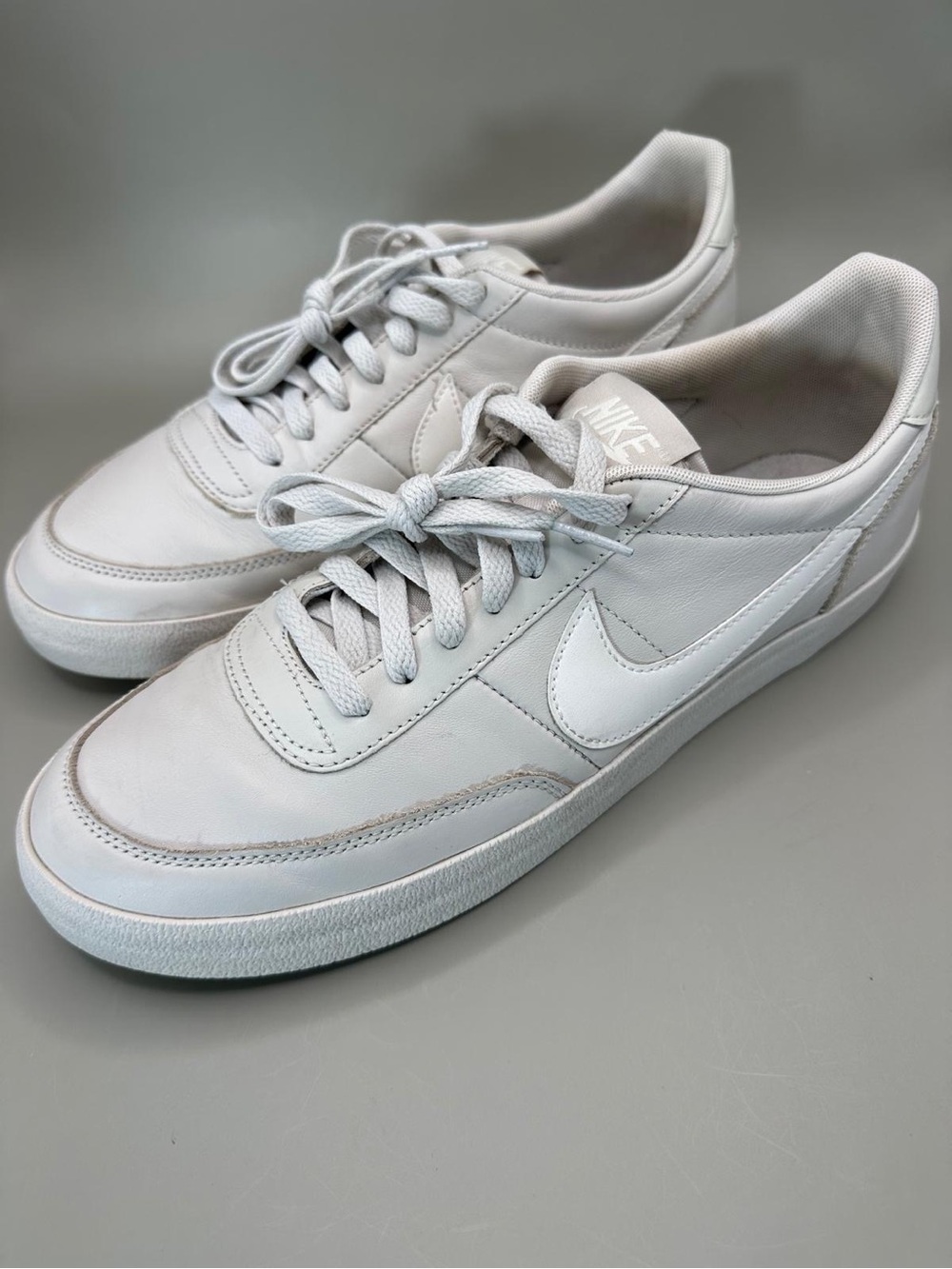 Nike Killshot 2 Leather in Light Orewood Brown HM9431-100 Men's Size 10.5.